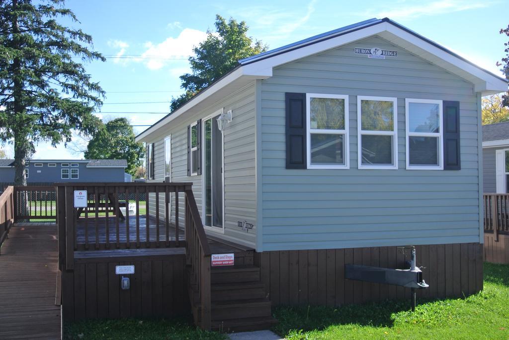 Sherkston Shores Beach Resort Port Colborne Eksteriør billede