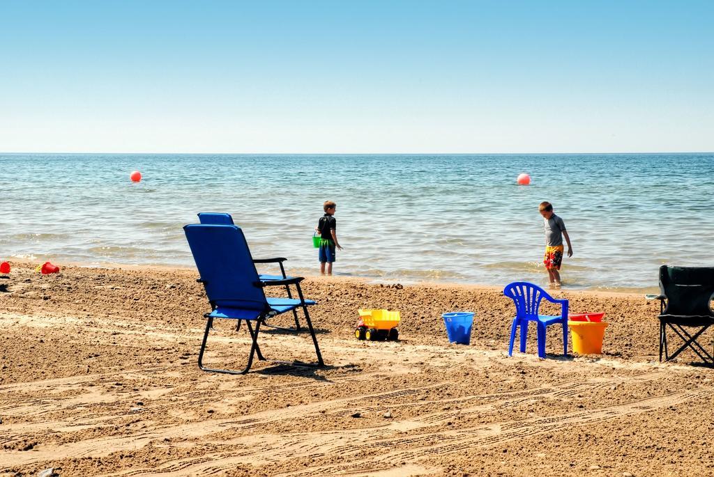 Sherkston Shores Beach Resort Port Colborne Eksteriør billede