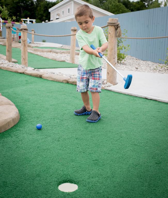 Sherkston Shores Beach Resort Port Colborne Eksteriør billede