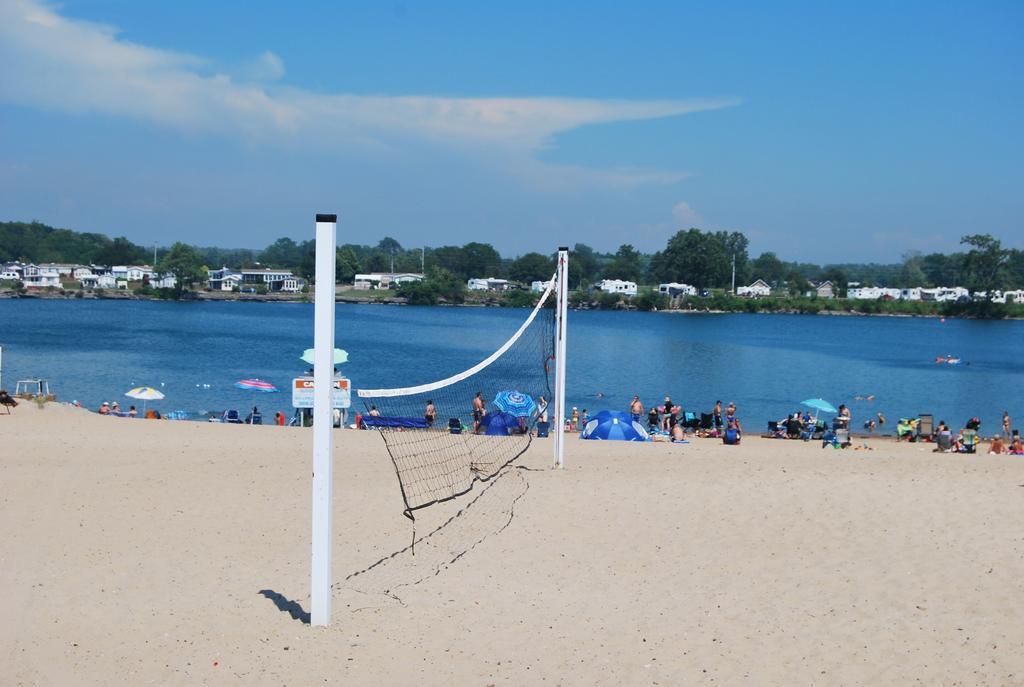 Sherkston Shores Beach Resort Port Colborne Eksteriør billede