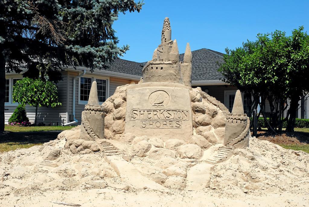 Sherkston Shores Beach Resort Port Colborne Eksteriør billede